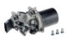 Motoras stergator fata Renault Clio 3 1.2, 1.2 16v, 1.4 16v, 1.5dci, 1.6 16v, 2.0 16v 2005-, NTY ESW-RE-000