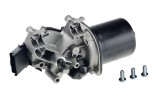 Motoras stergator fata Renault Clio 3 1.2, 1.2 16v, 1.4 16v, 1.5dci, 1.6 16v, 2.0 16v 2005-, NTY ESW-RE-000