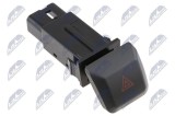 Comutator lumini avarie Isuzu D-Max 2006-2012; 8972385110; NTY, aftermarket