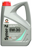 Uleiuri de motor PMO (4L) SAE 5W30 ;API CF; SN; ACEA C2; C3; BMW LL-04; GM DEXOS2; MB 229.31; MB 229.51; MB 229.52; VW 502.00; VW 505.00; VW 505.01, Comma