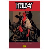 Hellboy 01 Samanta Distrugerii, Grafic