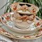 ANTIK Royal Albert trio set mic dejun