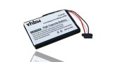 &Icirc;nlocuire baterie GPS VHBW pentru Medion M1100 - 1100mAh, 3.7V