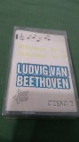 Cumpara ieftin CASETA AUDIO LUDVIG VAN BEETHOVEN -SIMFONIA NR.2 /SIMFONIA NR.9 SIGILATA EUROSTAR