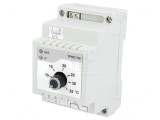 Regulator Temperatură NTC 47kOhm cu Relee 230VAC