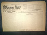 Cumpara ieftin Ziar Romania Libera 31 Martie 1953 - Stare buna, 4 pagini