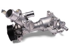 HEPU P1576 Pompă de apă, răcire motor