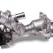 HEPU P1576 Pompă de apă, răcire motor