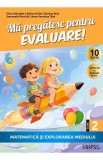 Matematica si Explorarea Mediului - Clasa 2 - Teste Pregatire Evaluare Nationala - Flora Abrudan