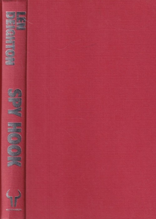 Len Deighton - Spy Hook