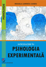 Introducere in psihologia experimentala foto