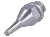 V&acirc;rf pentru ciocane de dezlipit 1x2,7mm JBC
