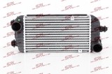Intercooler Hyundai Sonata (Lf) 14-19, motor: 2.0 T, 362x203x85, SRLine, Aluminiu/ Plastic brazat, 282702GTA0