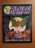 RAHAN nr. 30 / 21 dec. 2010 - Vrajitorul lunii pline