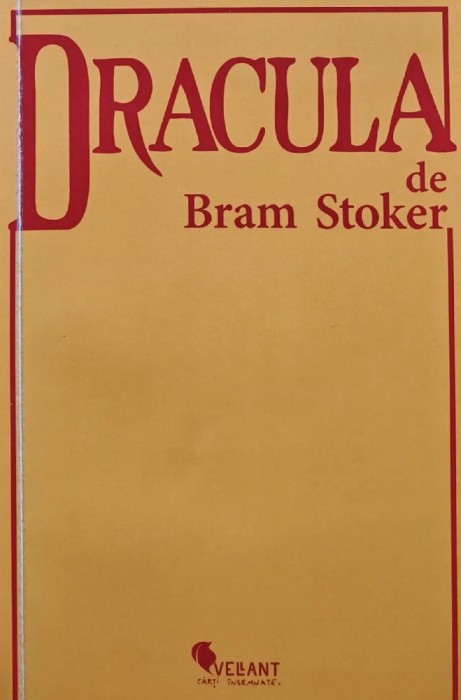 Dracula - 2020 - Bram Stoker (AI93)