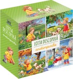 Lotta descopera anotimpurile - Grimm Sandra, Editie in limba romana