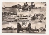 SG7 - Carte Postala - Germania, Schwerin/ Meckl, Circulata 1959, Fotografie