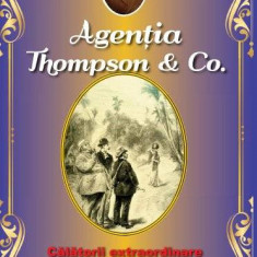 Agentia Thomson ils - Jules Verne