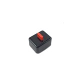 Plutitor De'Longhi NESPRESSO Original Roșu și Negru - Piesa originala 5313239981