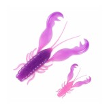 Năluca soft Supercontinent Filet Craw L 4cm 15buc