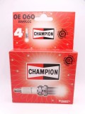 4 bujii Champion OE 060 RN9LCC spark plug - sigilate, Universal