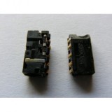 Conector Audio Hands-Free LG L5 II E460 Original Swap Jack Casca Mufa Audio