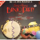 VINIL 2XLP The Geoff Love Banjos &lrm;&ndash; Sing-Along Banjo Party Vol. 3 (NM)