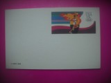 HOPCT 7995 OLIMPIADA 1984 -SUA-AMERICA DE NORD -NECIRCULAT-PATRIOT A