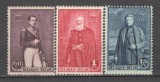 Belgia.1930 100 ani Independenta-Regi MB.9
