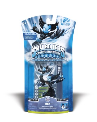 Skylanders Hex foto