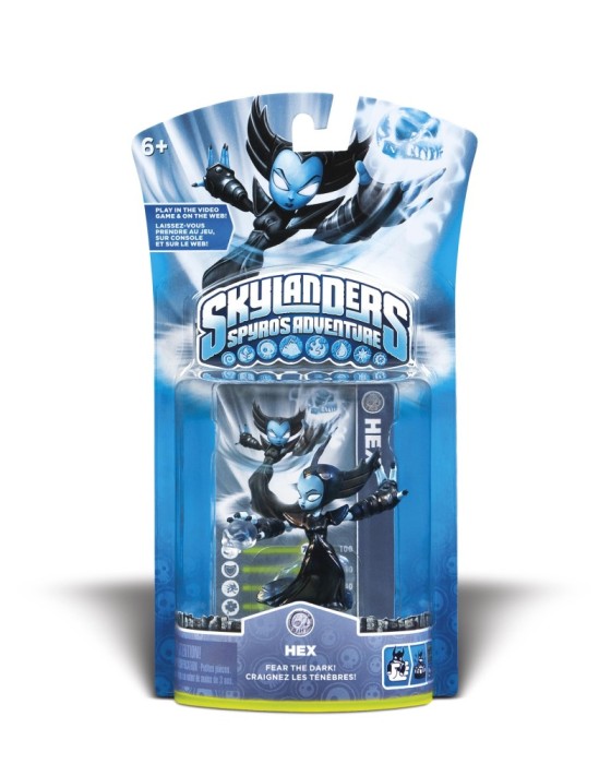 Skylanders Hex