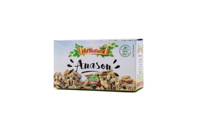 Ceai din Fructe de Anason 20dz Adserv foto