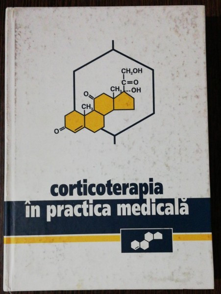 CORTICOTERAPIA IN PRACTICA MEDICALA - ANDREI NANU