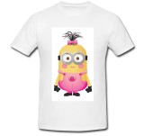 Cumpara ieftin Tricou &quot; Minion girl pink &quot;