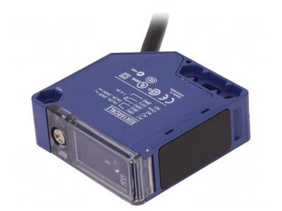 Senzor Fotoelectric 0-7m SPDT DARK-ON/LIGHT-ON 100mA foto