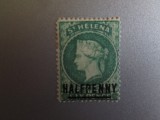ANGLIA ST. HELENA =209