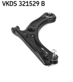 SKF VKDS 321529 B Brat, suspensie roata