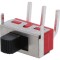 Comutator glisant SPDT ON-ON
