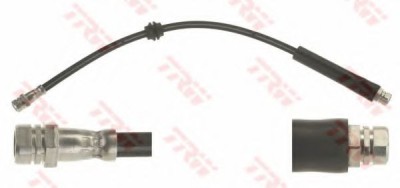 Conducta / cablu frana VW CADDY III Combi (2KB, 2KJ, 2CB, 2CJ) (2004 - 2016) TRW PHA596 foto