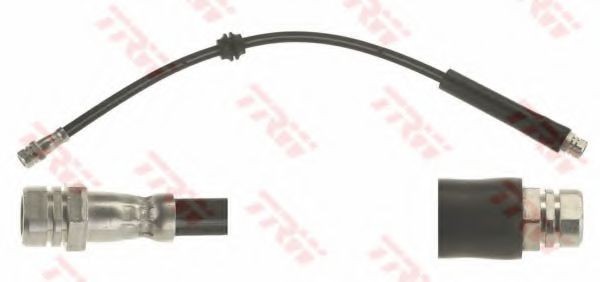 Conducta / cablu frana VW CADDY III Combi (2KB, 2KJ, 2CB, 2CJ) (2004 - 2016) TRW PHA596