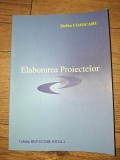 Elaborarea proiectelor- Stefan Cojocaru