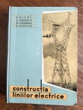 Constructia liniilor electrice - P. Vicol / R3P1S