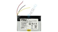 Dispozitiv de diagnosticare auto VHBW de &icirc;nlocuire a bateriei pentru Hella Gutmann 2S/LPP443441 S - 660 mAh 7,4 V Li-polimer