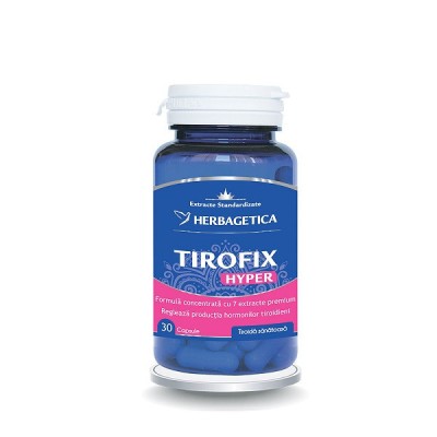 TIROFIX HYPER 30CPS foto