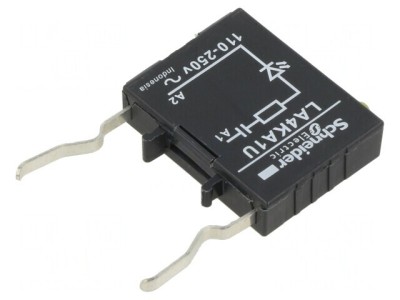 Limitator Supratensiuni 110-250VAC foto