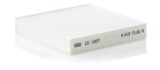 MANN-FILTER CU 1827 Filtru, aer habitaclu