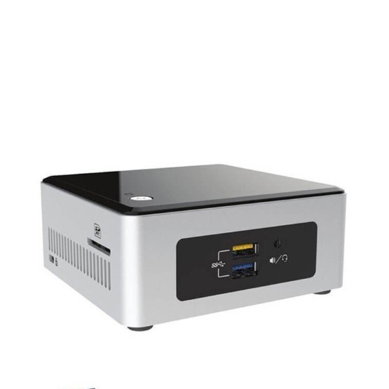 Unitate PC Second Hand, INTEL NUC5PPYH USFF, Procesor INTEL INTEL PENTIUM N3700, Memorie RAM 8 GB, SSD 120 GB, Wireless, Bluetooth