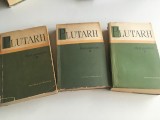PLUTARH, VIETI PARALELE VOL.I-II-III EDITURA STIINTIFICA 1960-&#039;63-&#039;66