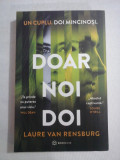 DOAR NOI DOI (roman) - Laure Van RENSBURG