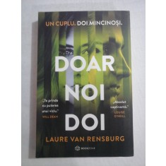 DOAR NOI DOI (roman) - Laure Van RENSBURG